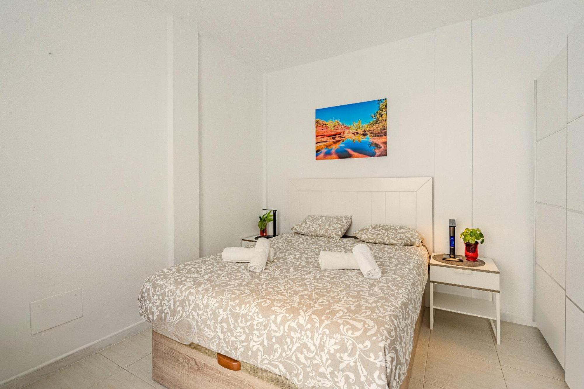 Chalet Playa De Las Americas Arona  Exterior photo